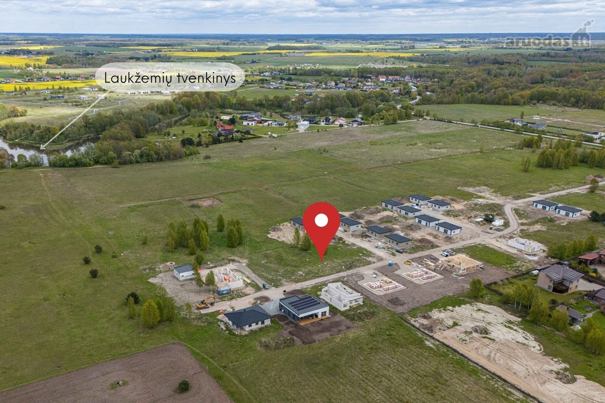 Parduodami Blokuoti Namai Per Sandėliuką - nuotraukos Nr. 3