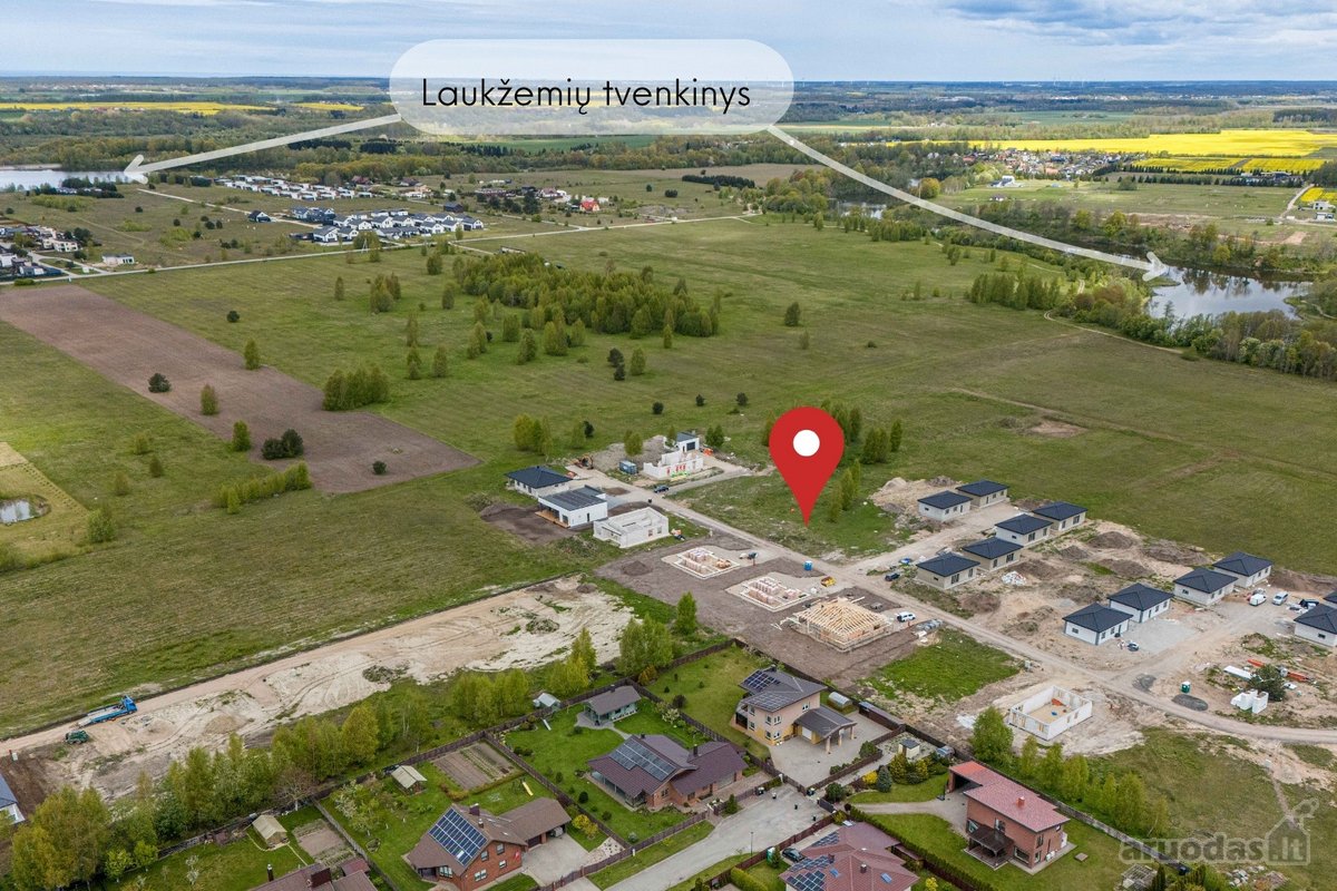 Parduodami Blokuoti Namai Per Sandėliuką - nuotraukos Nr. 9