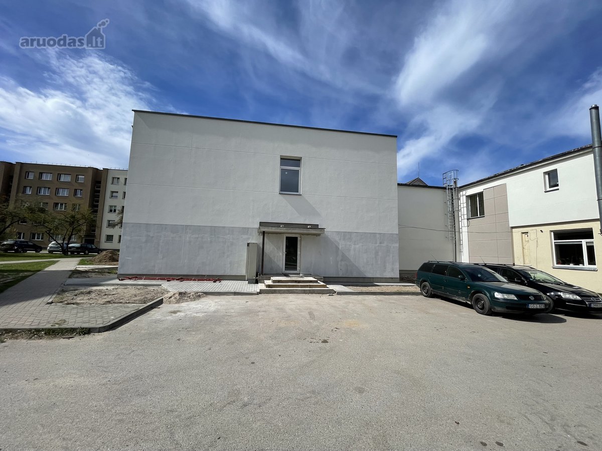 Išskirtinio dydžio butas/patalpos pačiame - nuotraukos Nr. 3