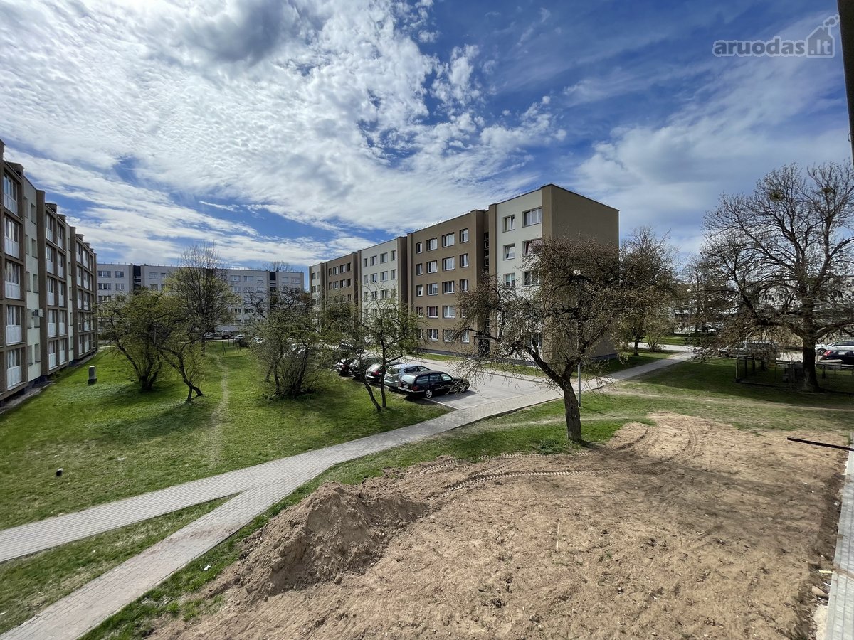 Išskirtinio dydžio butas/patalpos pačiame - nuotraukos Nr. 14