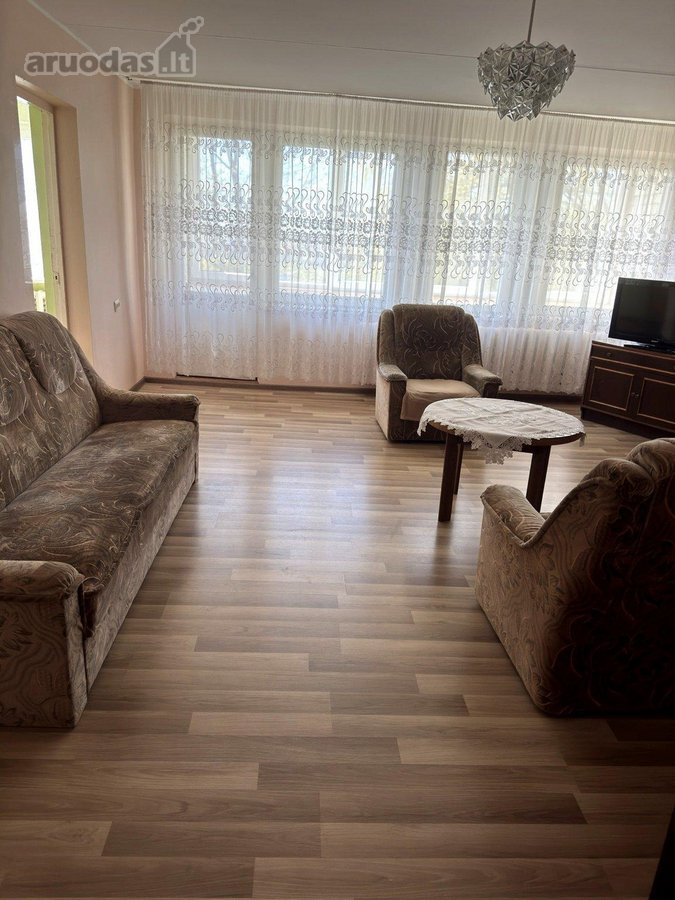 Ieškote ramybės ir gamtos? Šis butas – kaip - nuotraukos Nr. 2