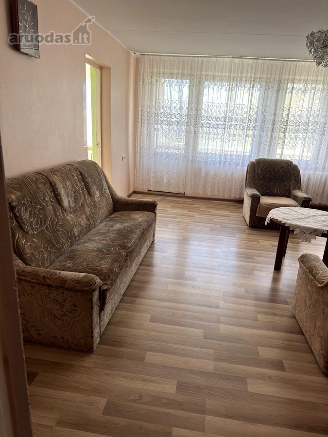 Ieškote ramybės ir gamtos? Šis butas – kaip - nuotraukos Nr. 3