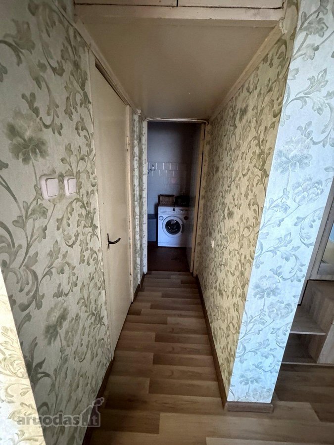 Ieškote ramybės ir gamtos? Šis butas – kaip - nuotraukos Nr. 7