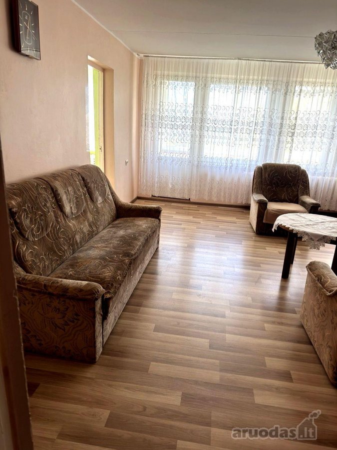 Ieškote ramybės ir gamtos? Šis butas – kaip - nuotraukos Nr. 12