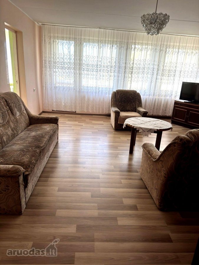 Ieškote ramybės ir gamtos? Šis butas – kaip - nuotraukos Nr. 14