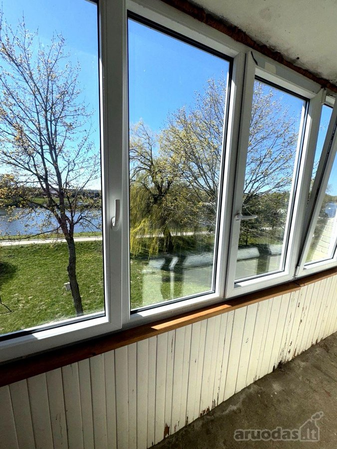 Ieškote ramybės ir gamtos? Šis butas – kaip - nuotraukos Nr. 15