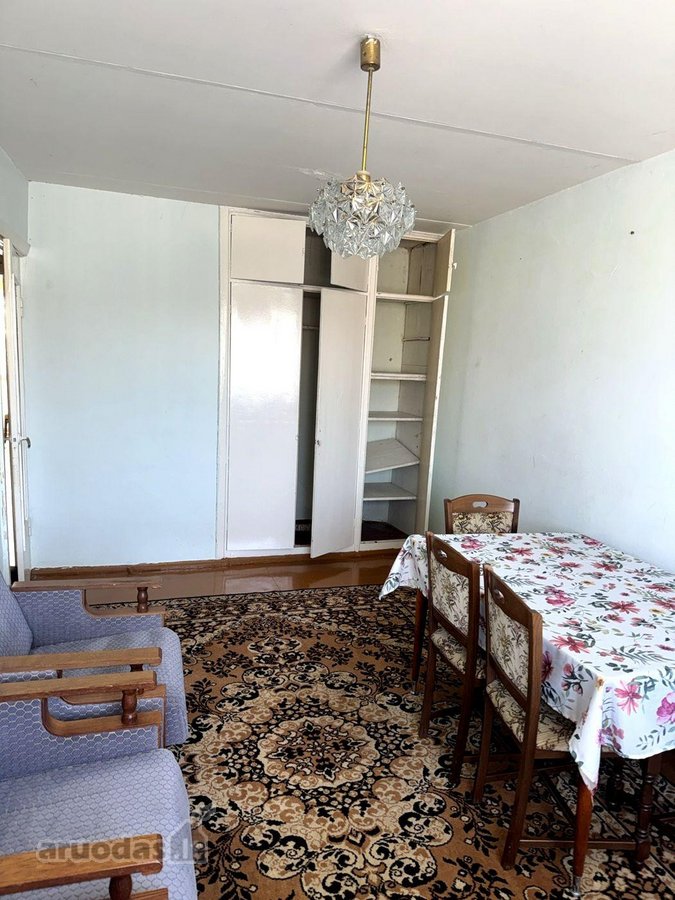 Ieškote ramybės ir gamtos? Šis butas – kaip - nuotraukos Nr. 20