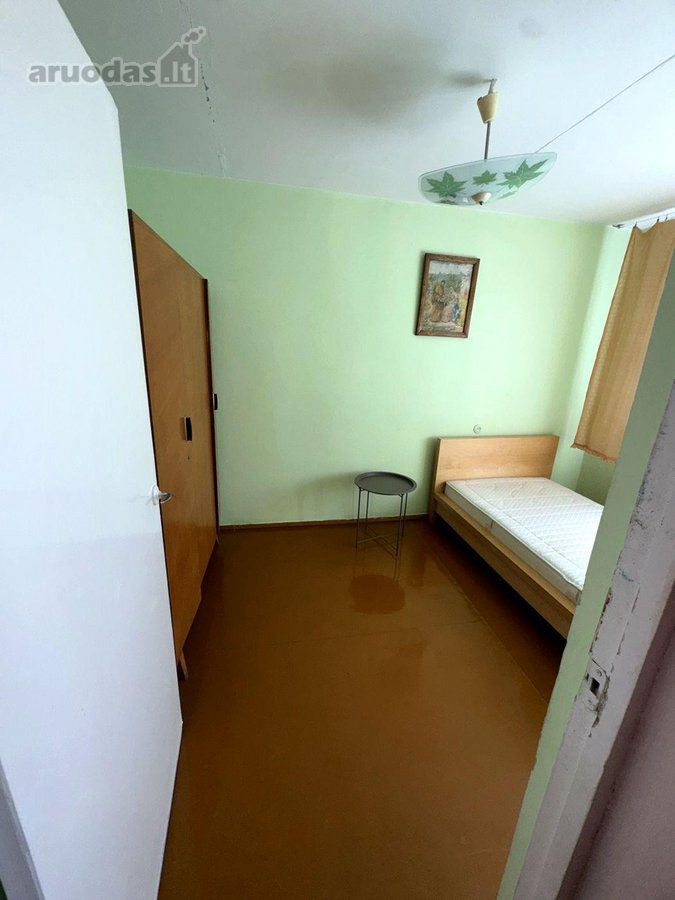 Ieškote ramybės ir gamtos? Šis butas – kaip - nuotraukos Nr. 21