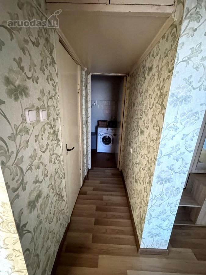 Ieškote ramybės ir gamtos? Šis butas – kaip - nuotraukos Nr. 26
