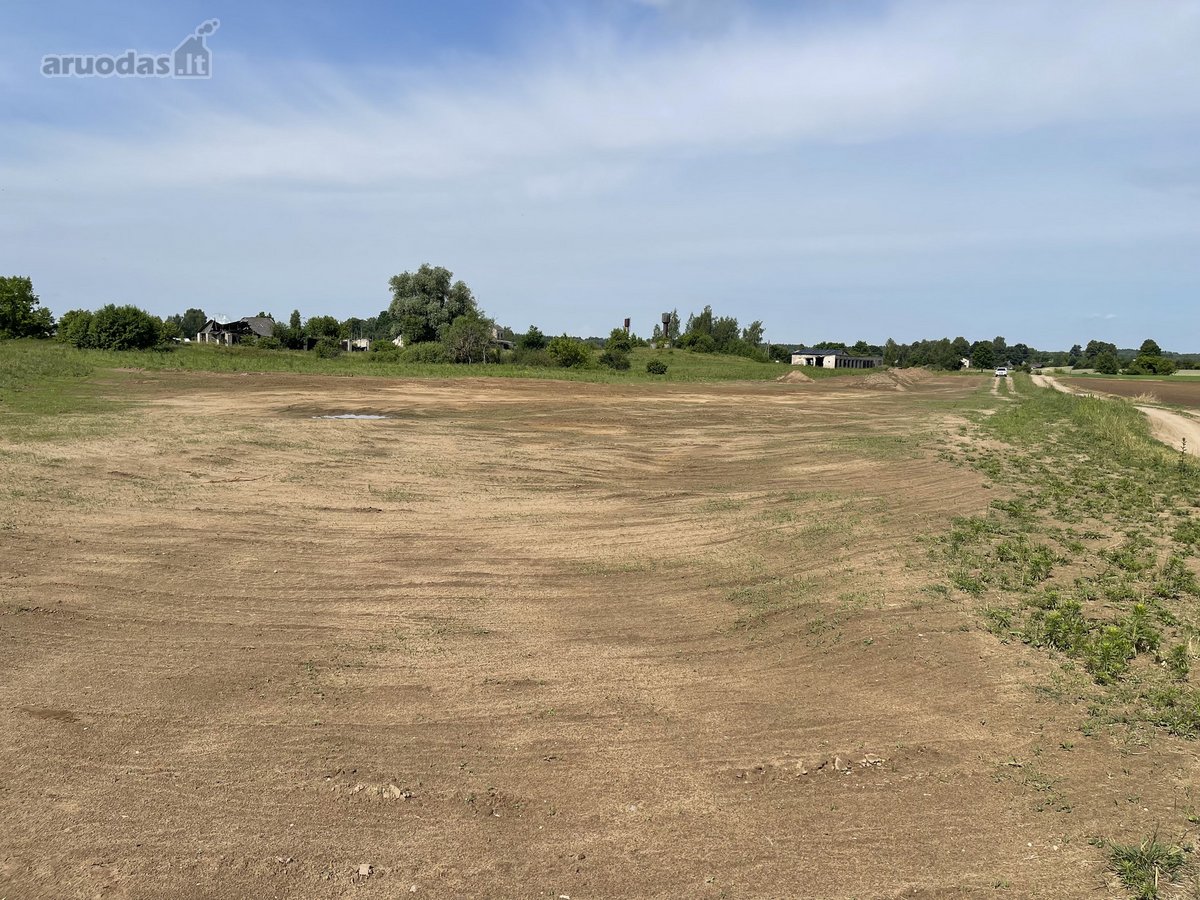 Parduodamas 224 arų komercinės paskirties - nuotraukos Nr. 3
