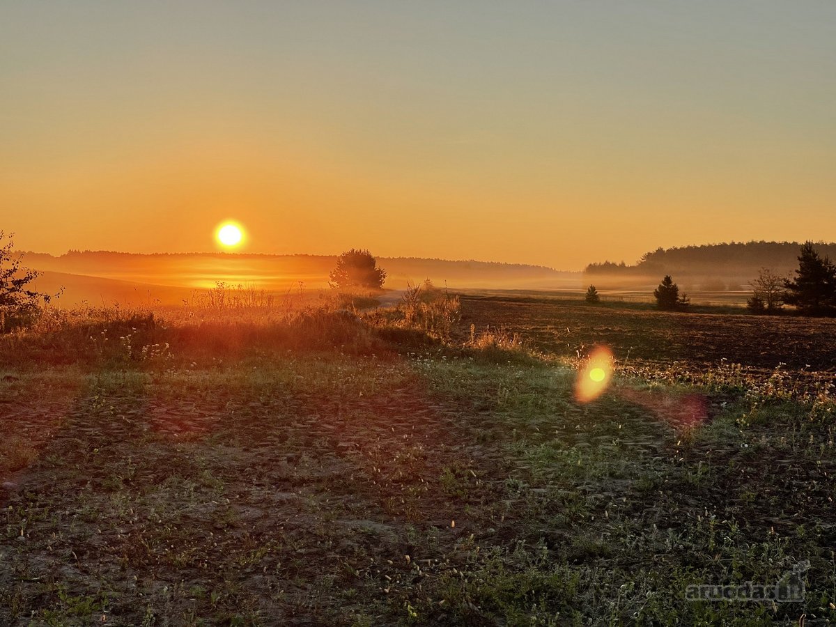 Parduodamas 224 arų komercinės paskirties