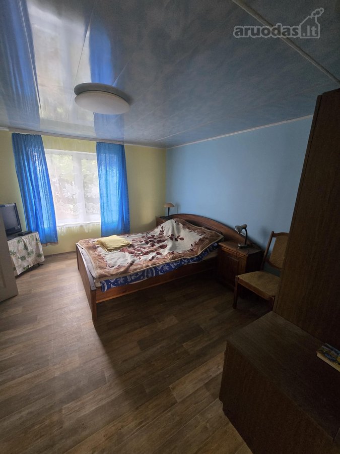 Parduodamas rąstinis namas Valų k., Ukmergės r. - nuotraukos Nr. 14