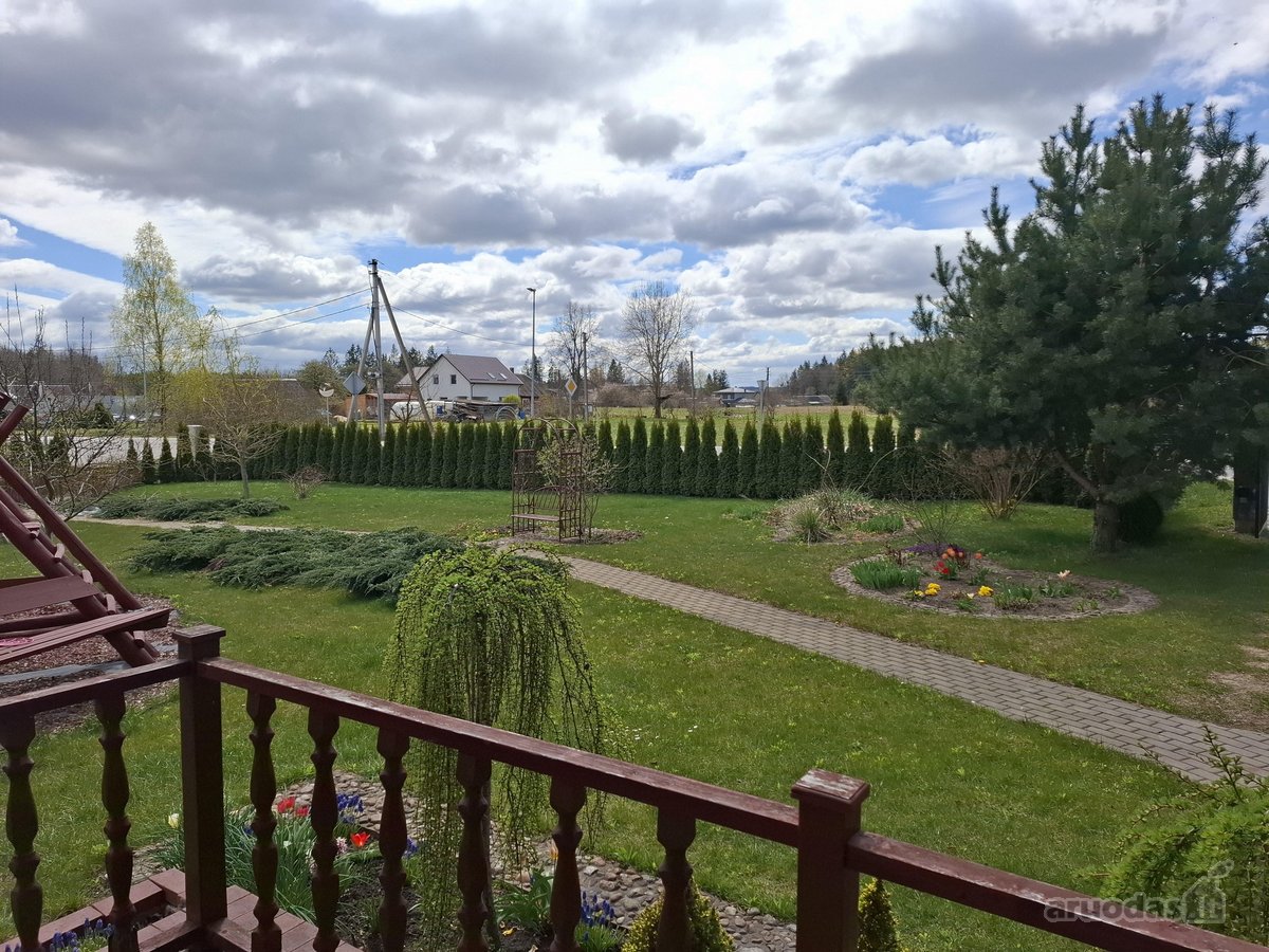 Mickūnų Mstl. Pamiškės G. Parduodamas Pilnai - nuotraukos Nr. 3
