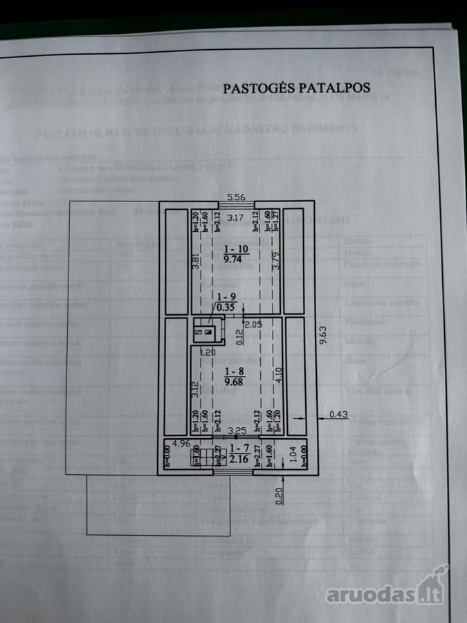 Parduodami 2 sujungti sklypai kartu. - nuotraukos Nr. 5