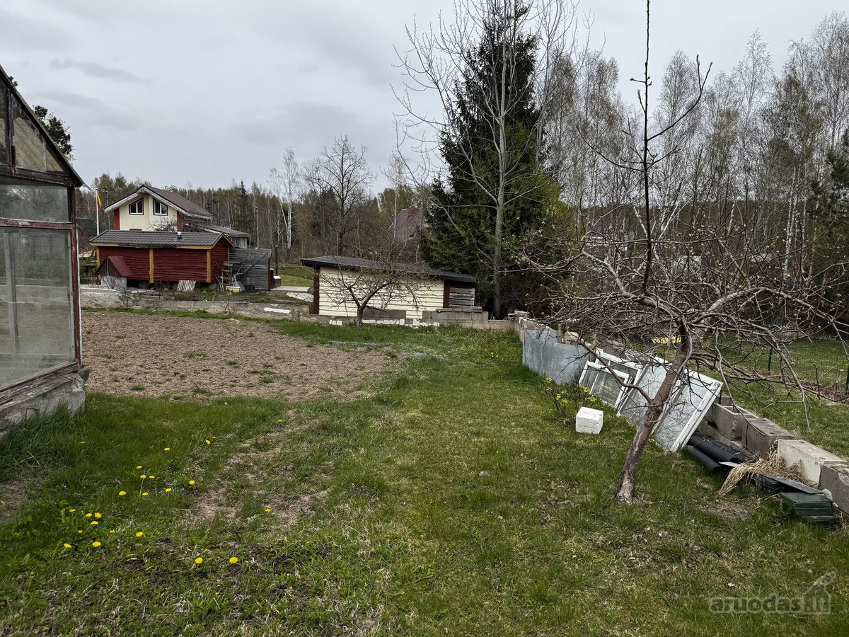 Parduodami 2 sujungti sklypai kartu. - nuotraukos Nr. 50