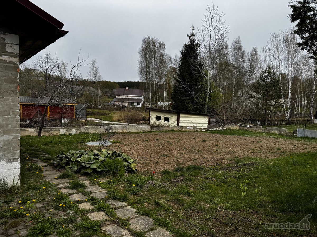 Parduodami 2 sujungti sklypai kartu. - nuotraukos Nr. 43