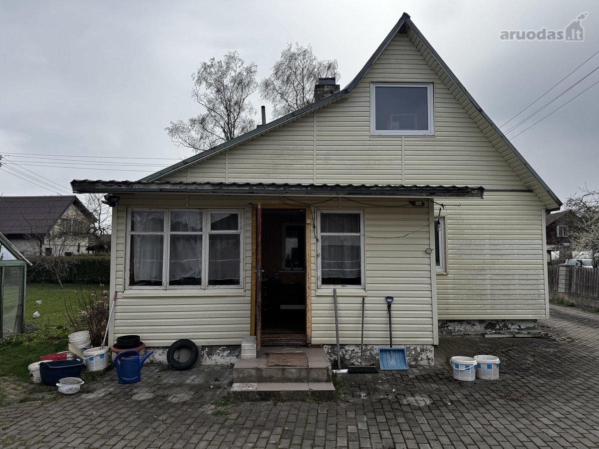 Parduodami 2 sujungti sklypai kartu. - nuotraukos Nr. 6