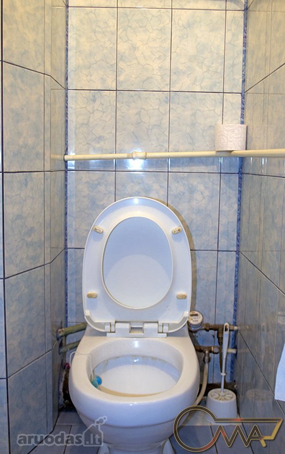 Šeškinėje nuomojamas tvarkingas 1 kambario - nuotraukos Nr. 8