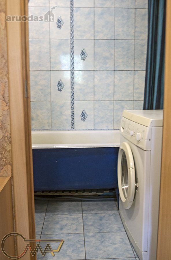 Šeškinėje nuomojamas tvarkingas 1 kambario - nuotraukos Nr. 7