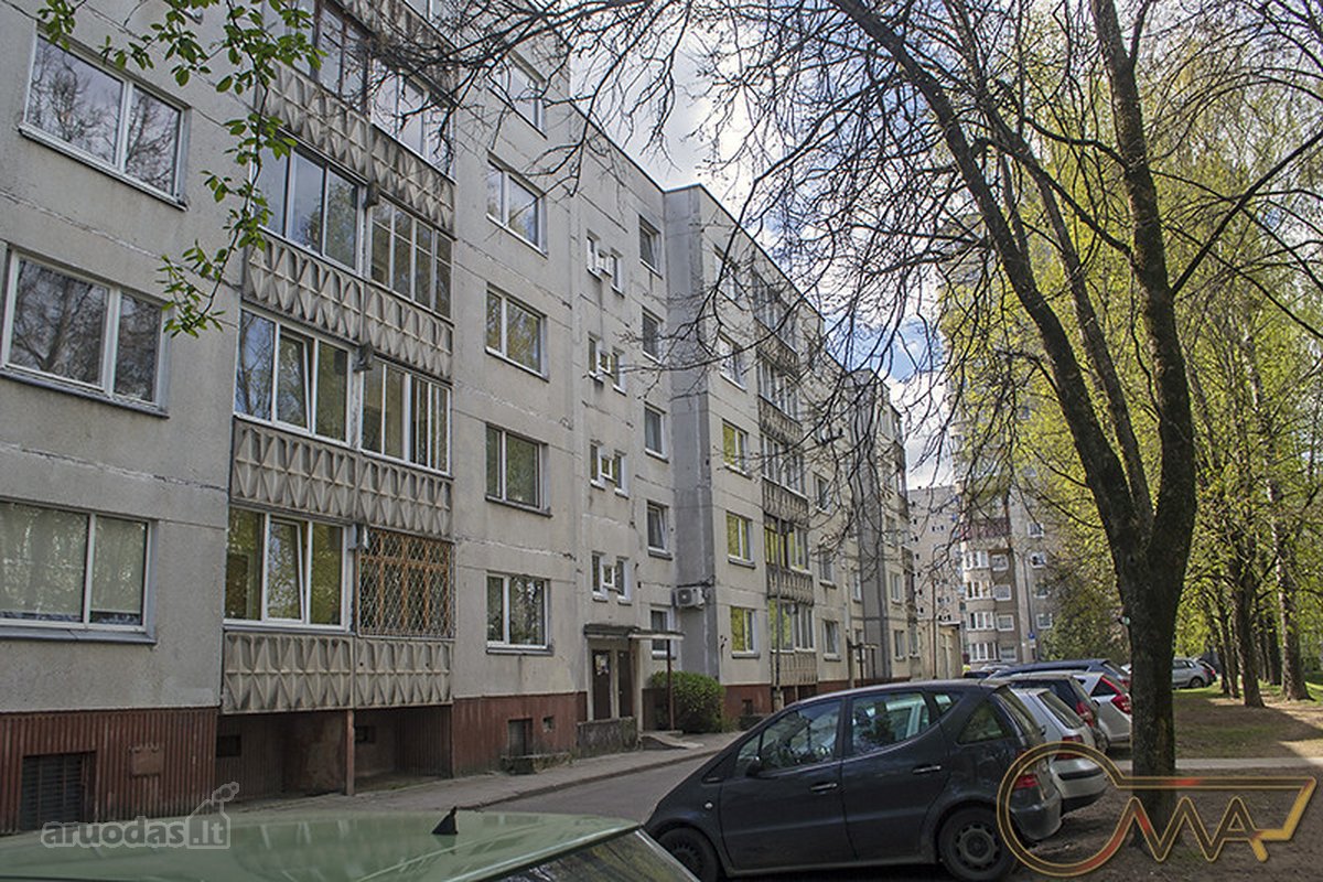 Šeškinėje nuomojamas tvarkingas 1 kambario - nuotraukos Nr. 13