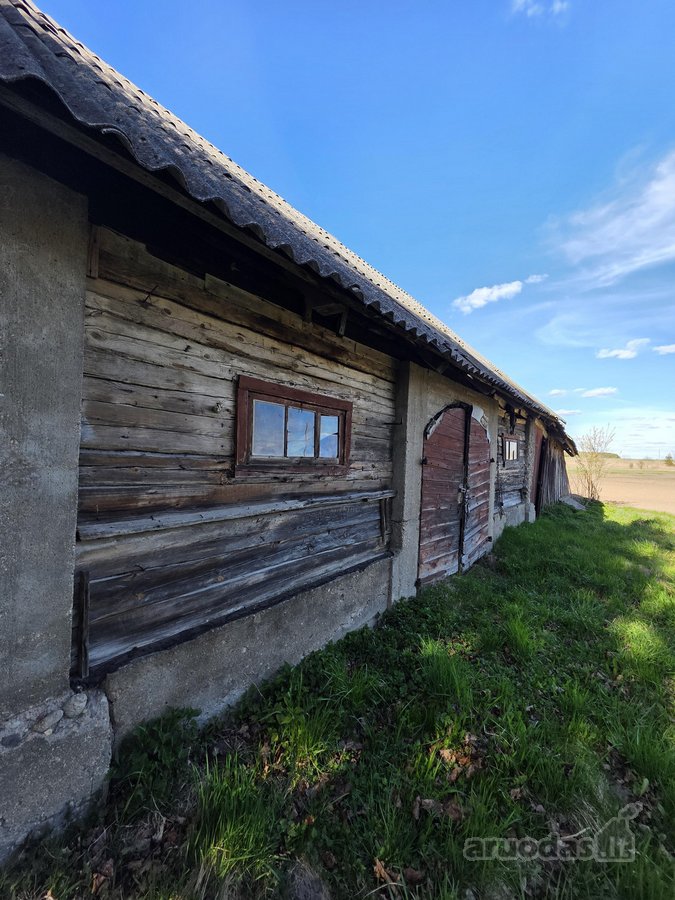 Parduodama Sodyba–vienkiemis Su 30 Arų Sklypu - nuotraukos Nr. 15