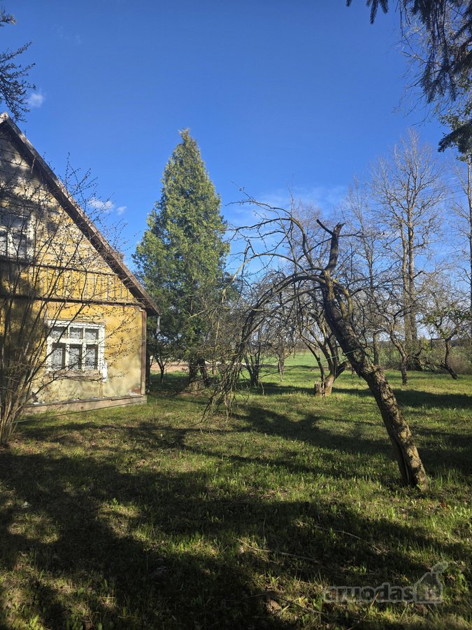 Parduodama Sodyba–vienkiemis Su 30 Arų Sklypu - nuotraukos Nr. 27