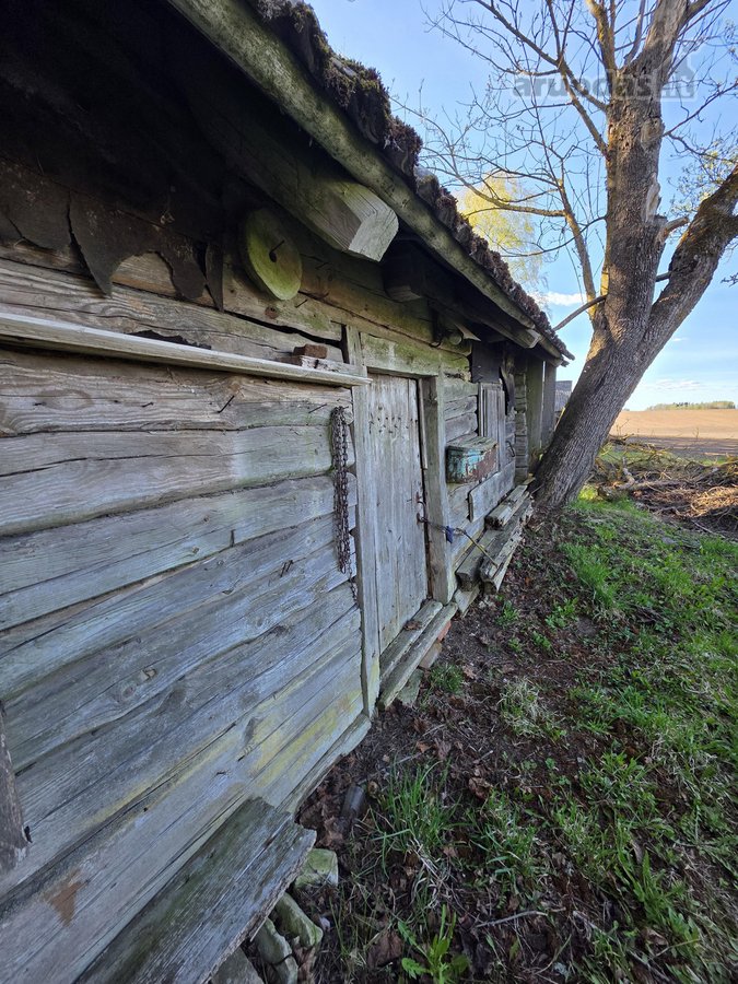 Parduodama Sodyba–vienkiemis Su 30 Arų Sklypu - nuotraukos Nr. 33