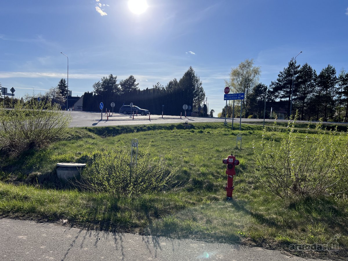 Prie Via Baltica A8 (E67) magistralės t.y. - nuotraukos Nr. 11