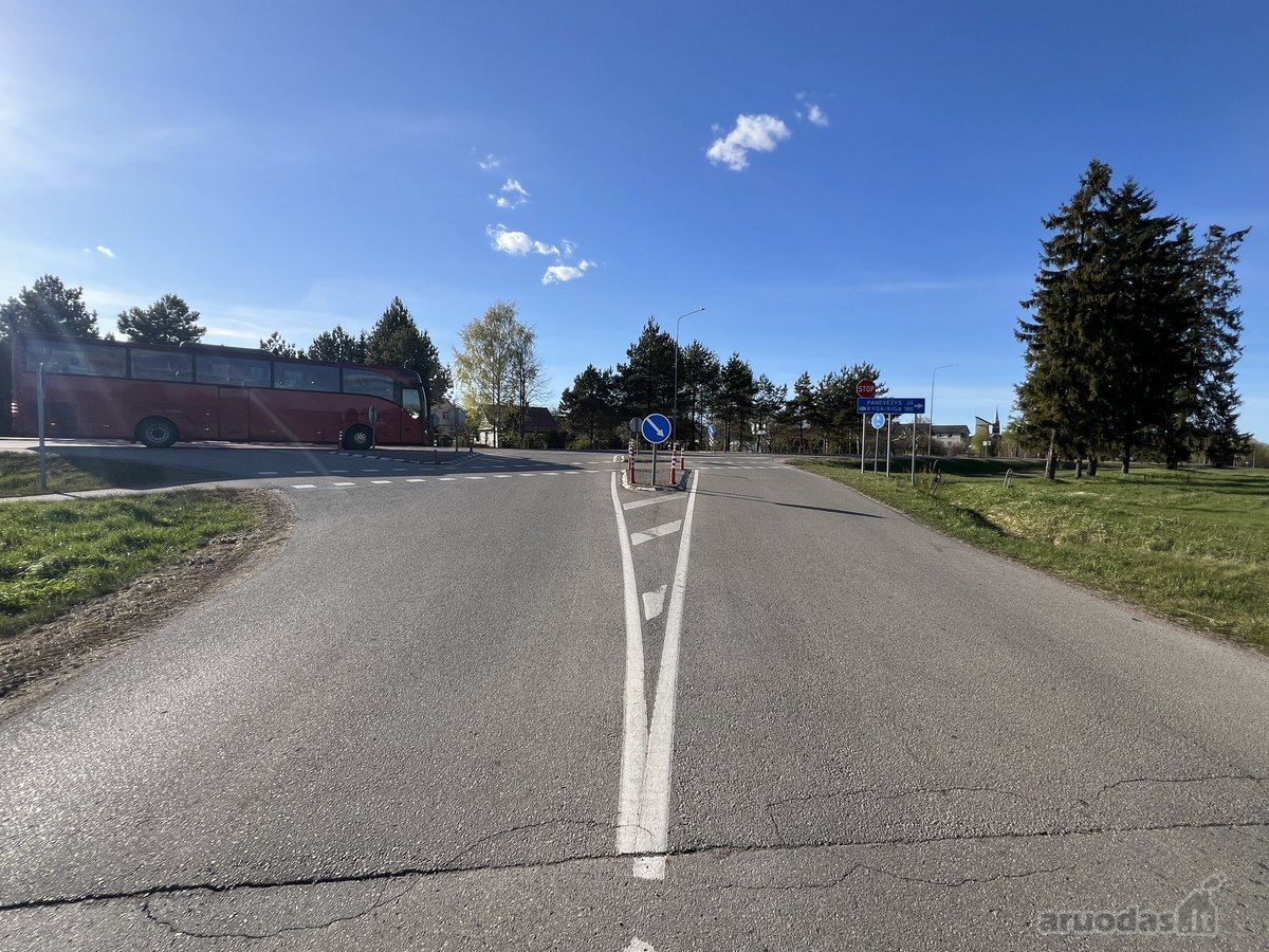 Prie Via Baltica A8 (E67) magistralės t.y. - nuotraukos Nr. 13
