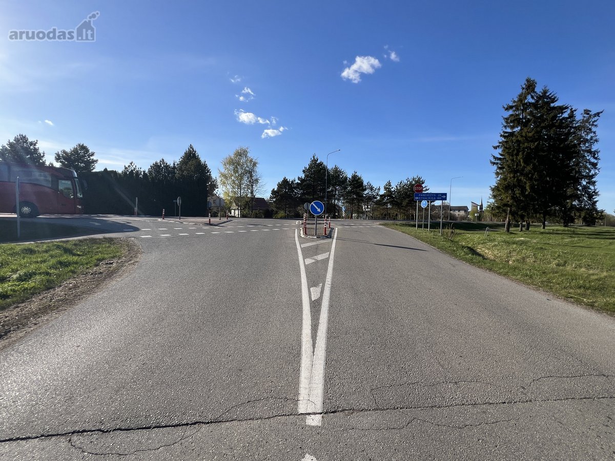 Prie Via Baltica A8 (E67) magistralės t.y. - nuotraukos Nr. 14