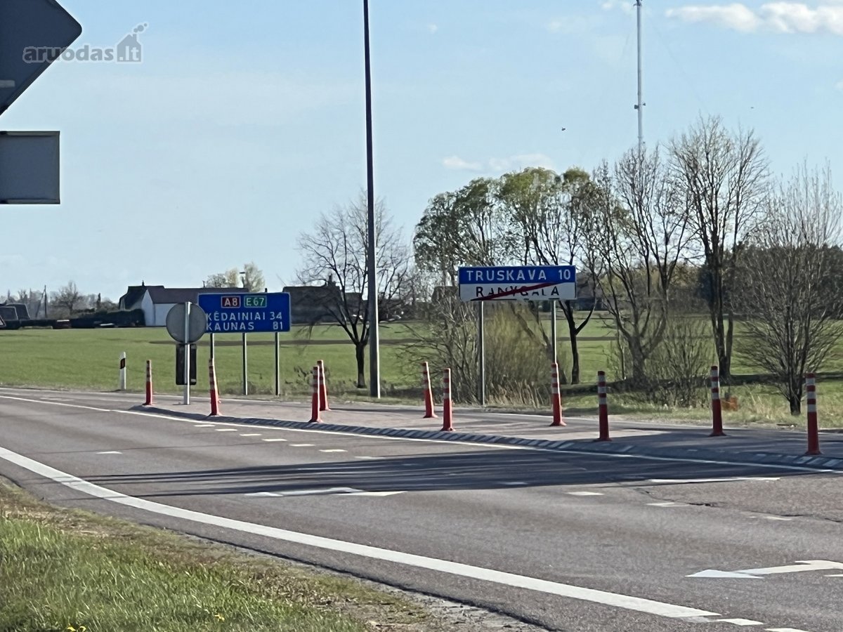 Prie Via Baltica A8 (E67) magistralės t.y. - nuotraukos Nr. 5