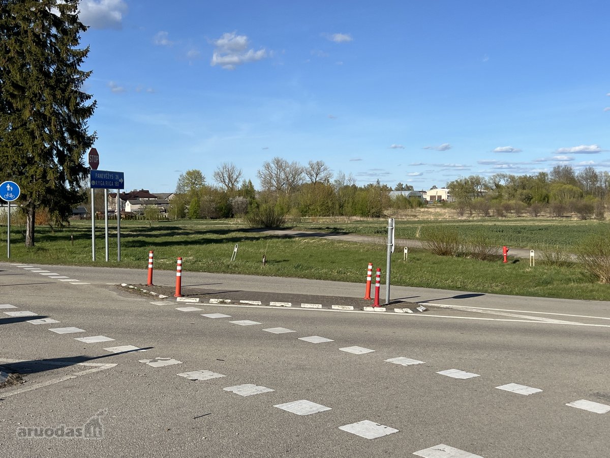 Prie Via Baltica A8 (E67) magistralės t.y. - nuotraukos Nr. 3