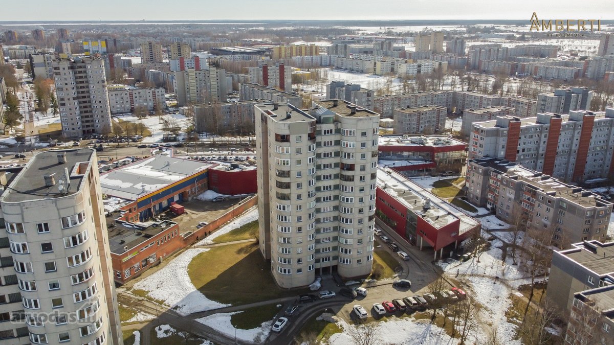 Amberti Nt agentūra parduoda erdvų, šiltą, - nuotraukos Nr. 22