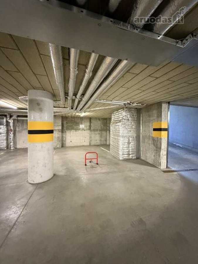 Private underground parking spaces in Kaunas - nuotraukos Nr. 2