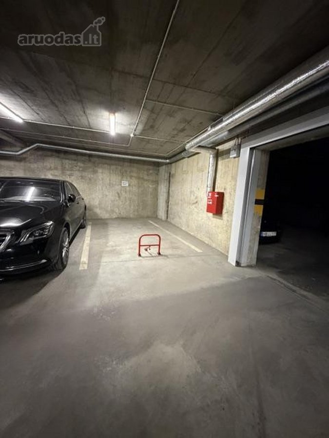 Private underground parking spaces in Kaunas - nuotraukos Nr. 3