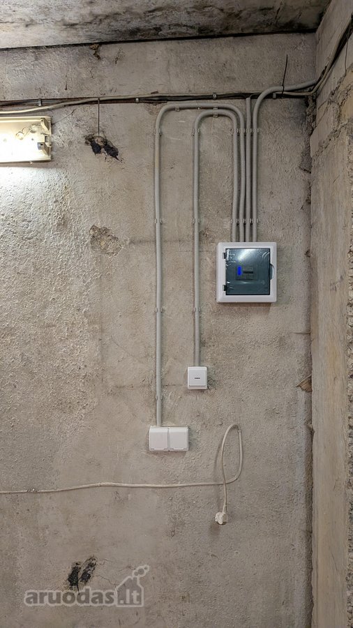 Parduodamas 19 kv. m. garažas patogioje - nuotraukos Nr. 4