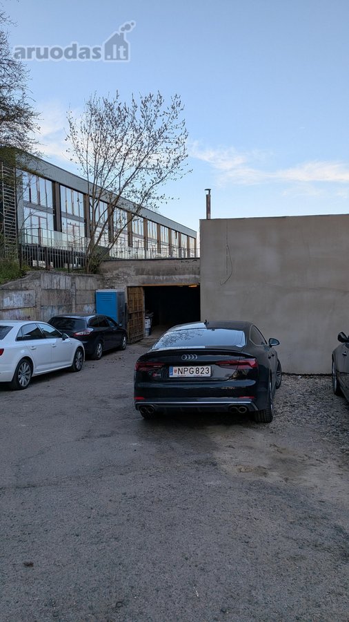 Parduodamas 19 kv. m. garažas patogioje - nuotraukos Nr. 6