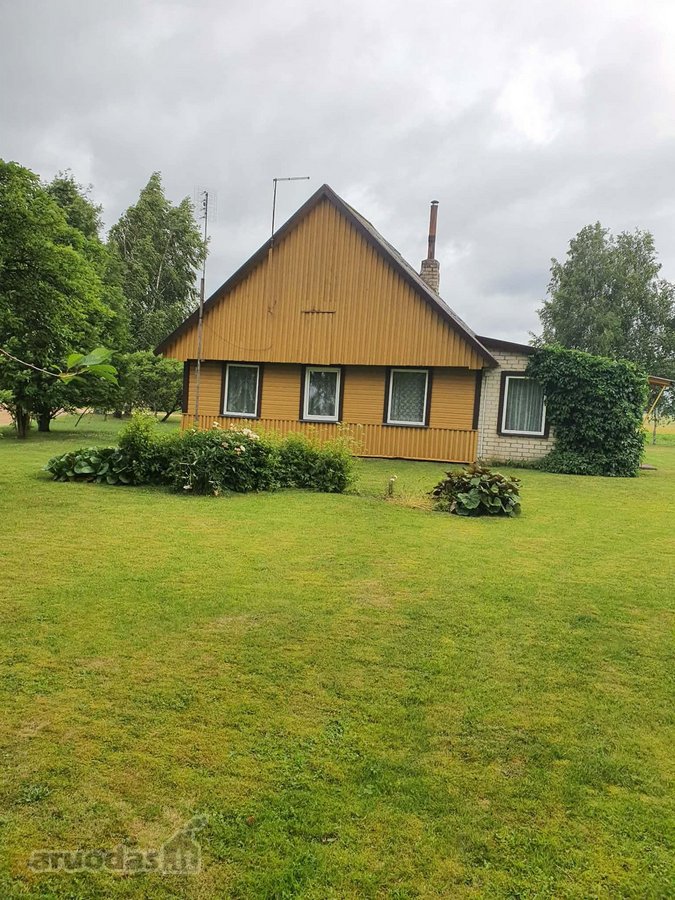 Parduodama jauki sodyba su beveik 1 ha žemės - nuotraukos Nr. 5