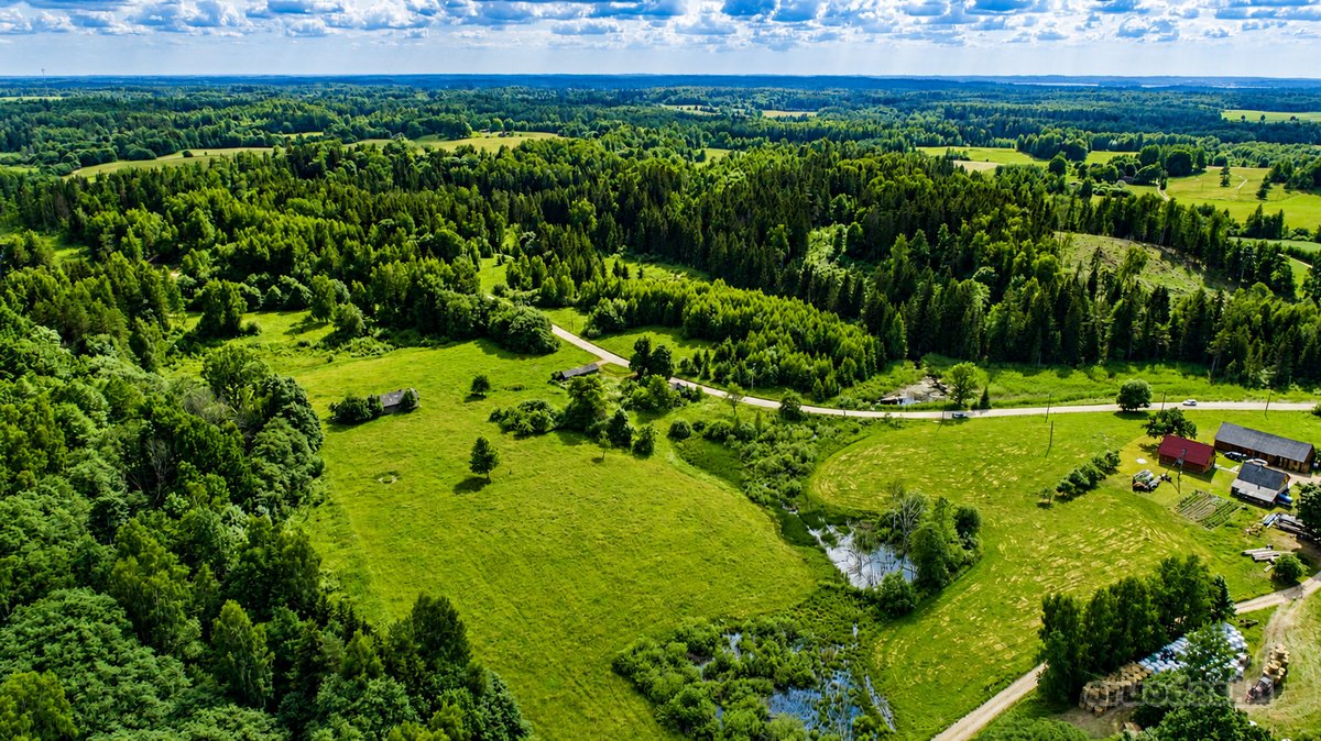 Sodyba Žemaitijos nacionaliniame parke. - nuotraukos Nr. 2