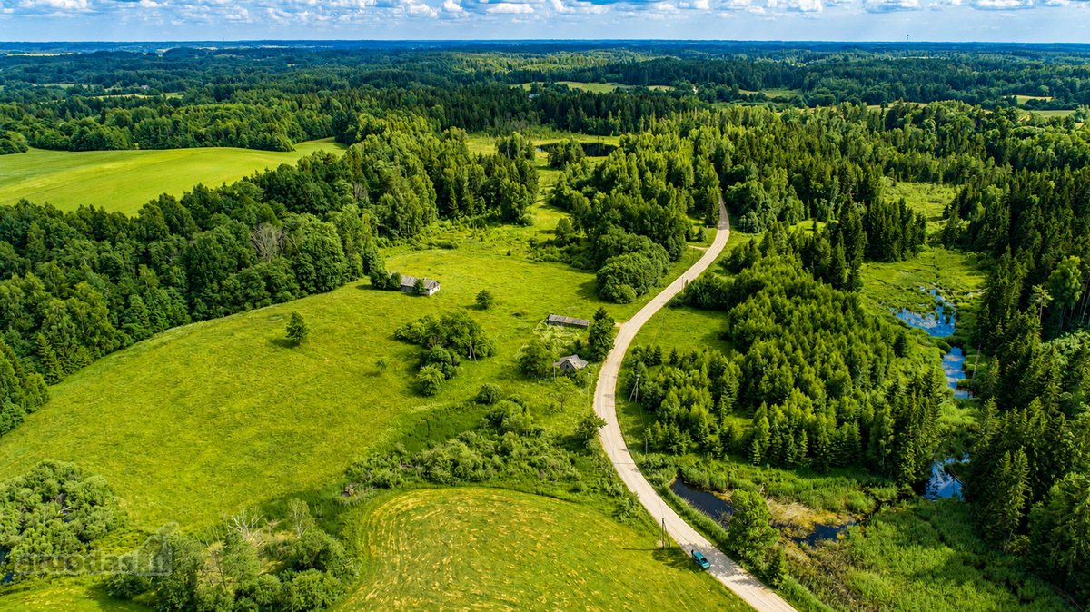 Sodyba Žemaitijos nacionaliniame parke. - nuotraukos Nr. 5