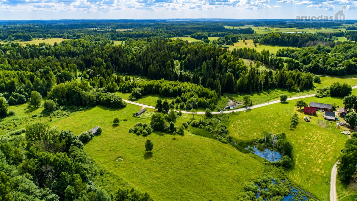 Sodyba Žemaitijos nacionaliniame parke. - nuotraukos Nr. 29