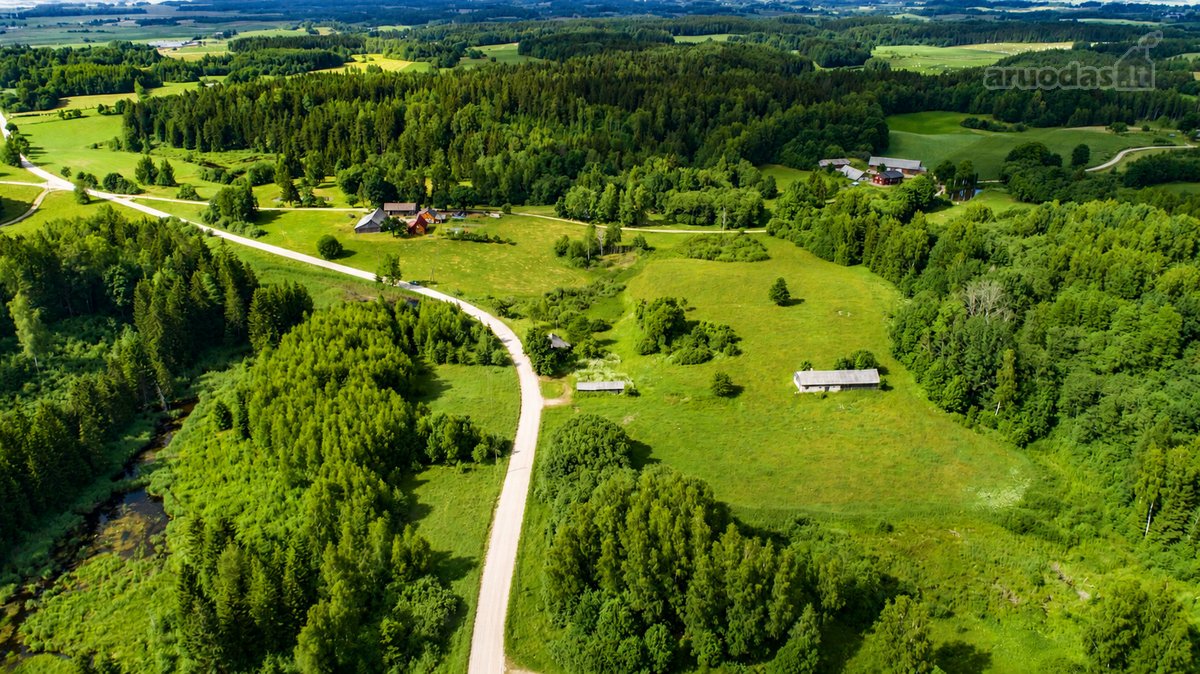 Sodyba Žemaitijos nacionaliniame parke. - nuotraukos Nr. 30