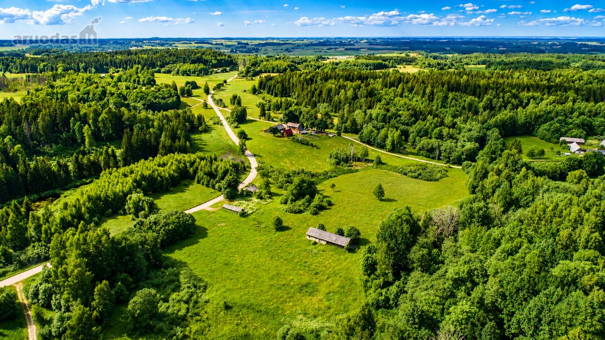 Sodyba Žemaitijos nacionaliniame parke. - nuotraukos Nr. 31