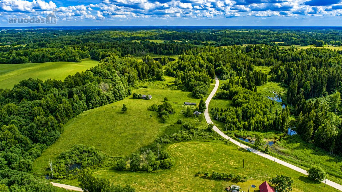 Sodyba Žemaitijos nacionaliniame parke. - nuotraukos Nr. 33