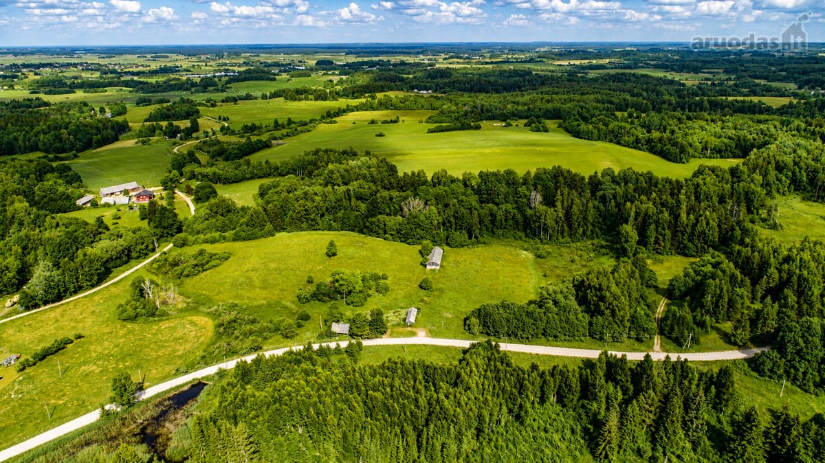 Sodyba Žemaitijos nacionaliniame parke. - nuotraukos Nr. 36