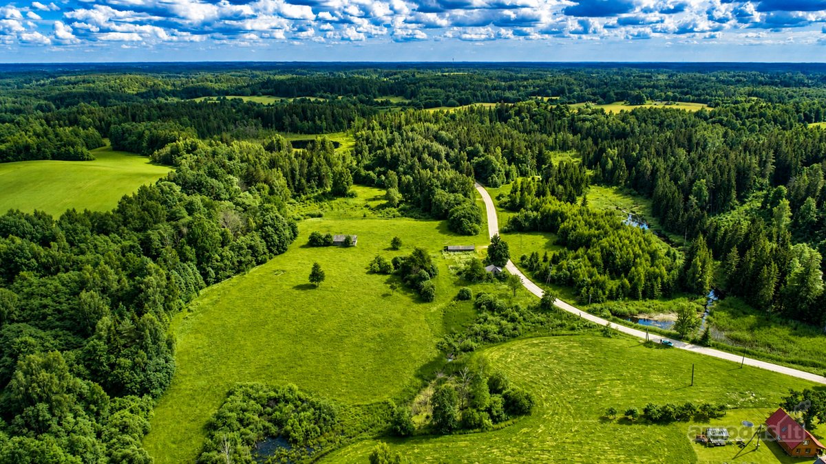 Sodyba Žemaitijos nacionaliniame parke. - nuotraukos Nr. 37