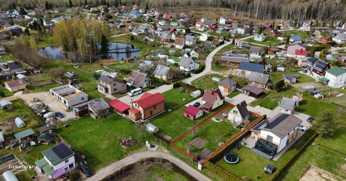 Parduodamas Mūrinis Sodo Namas Su Sklypu - nuotraukos Nr. 7