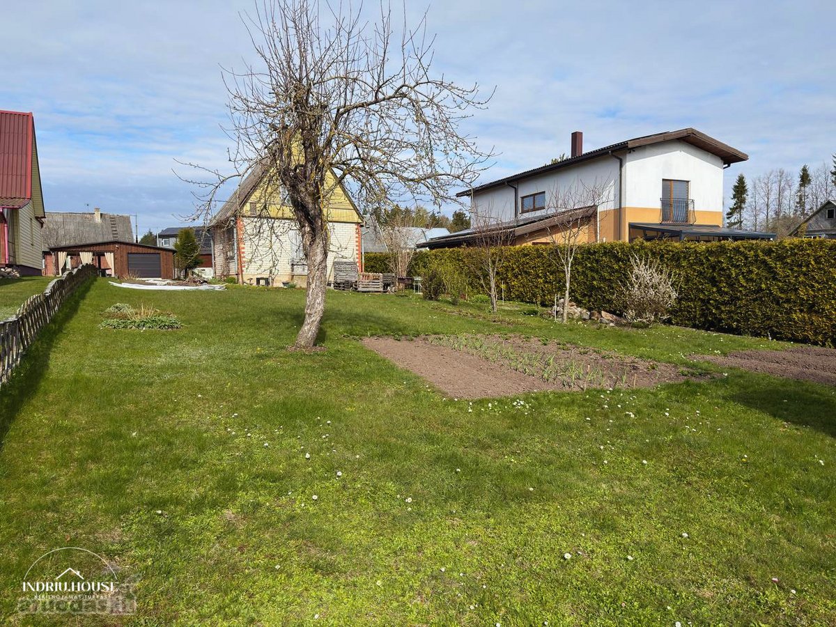 Parduodamas Mūrinis Sodo Namas Su Sklypu - nuotraukos Nr. 6