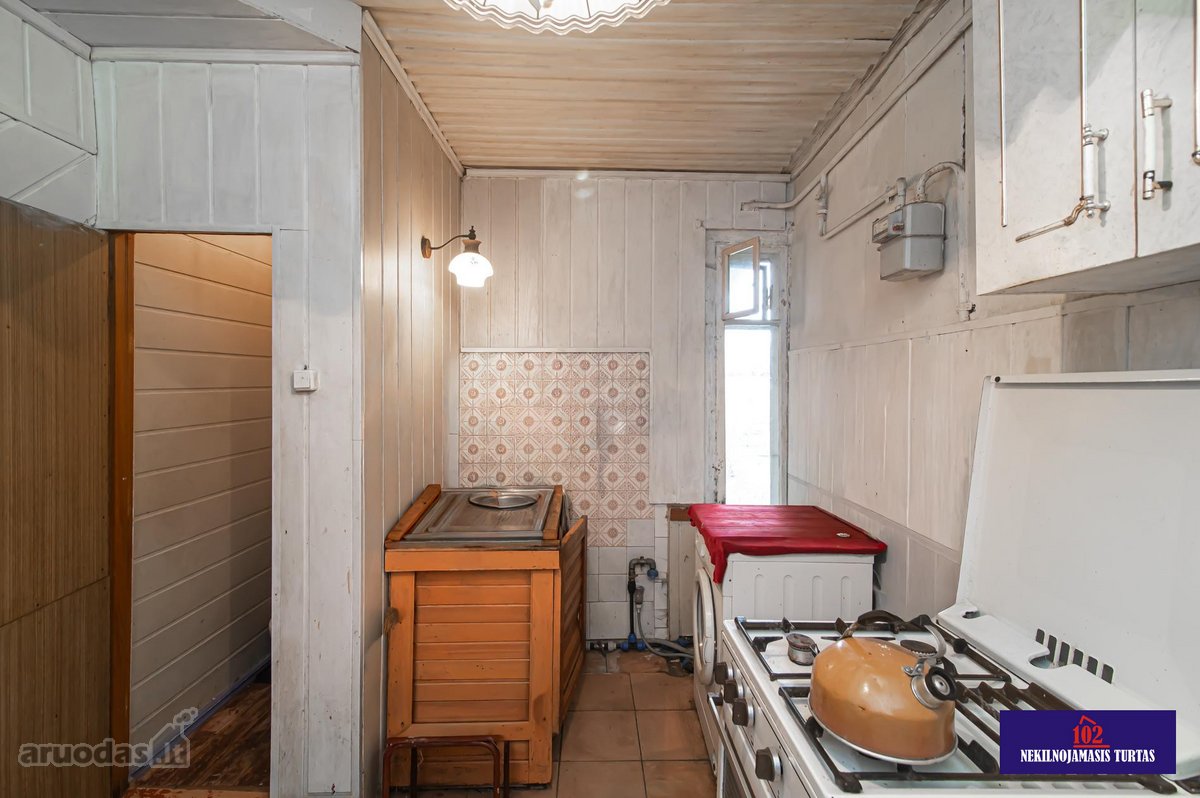 Parduodamas žemės sklypas 3,34 aro iš 17 arų - nuotraukos Nr. 6