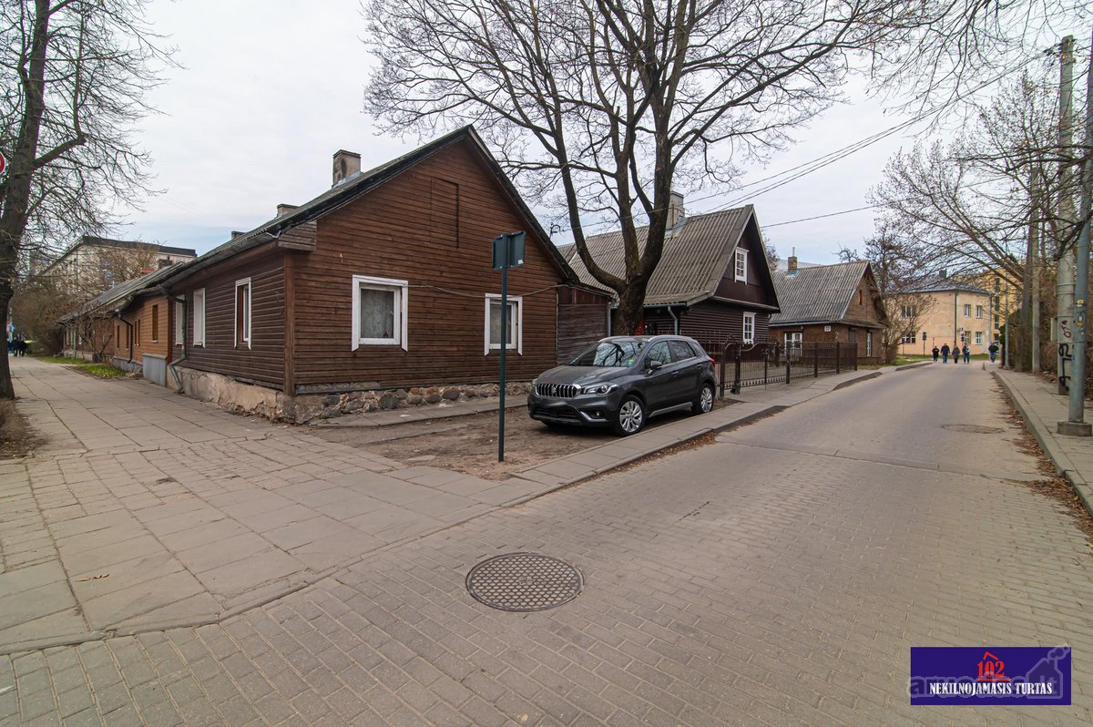 Parduodamas žemės sklypas 3,34 aro iš 17 arų - nuotraukos Nr. 15